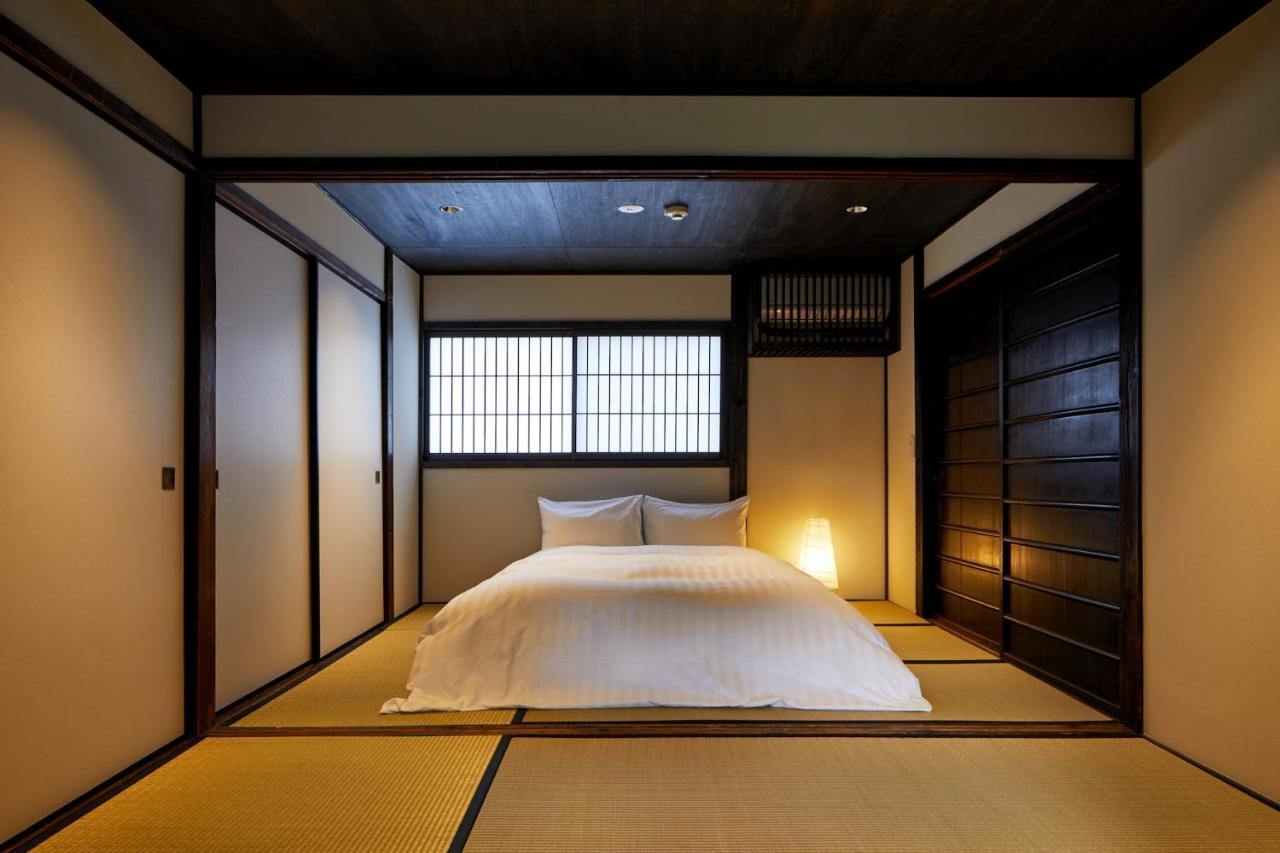 Yadoru Kyoto Hanare Washi No Yado Exterior photo