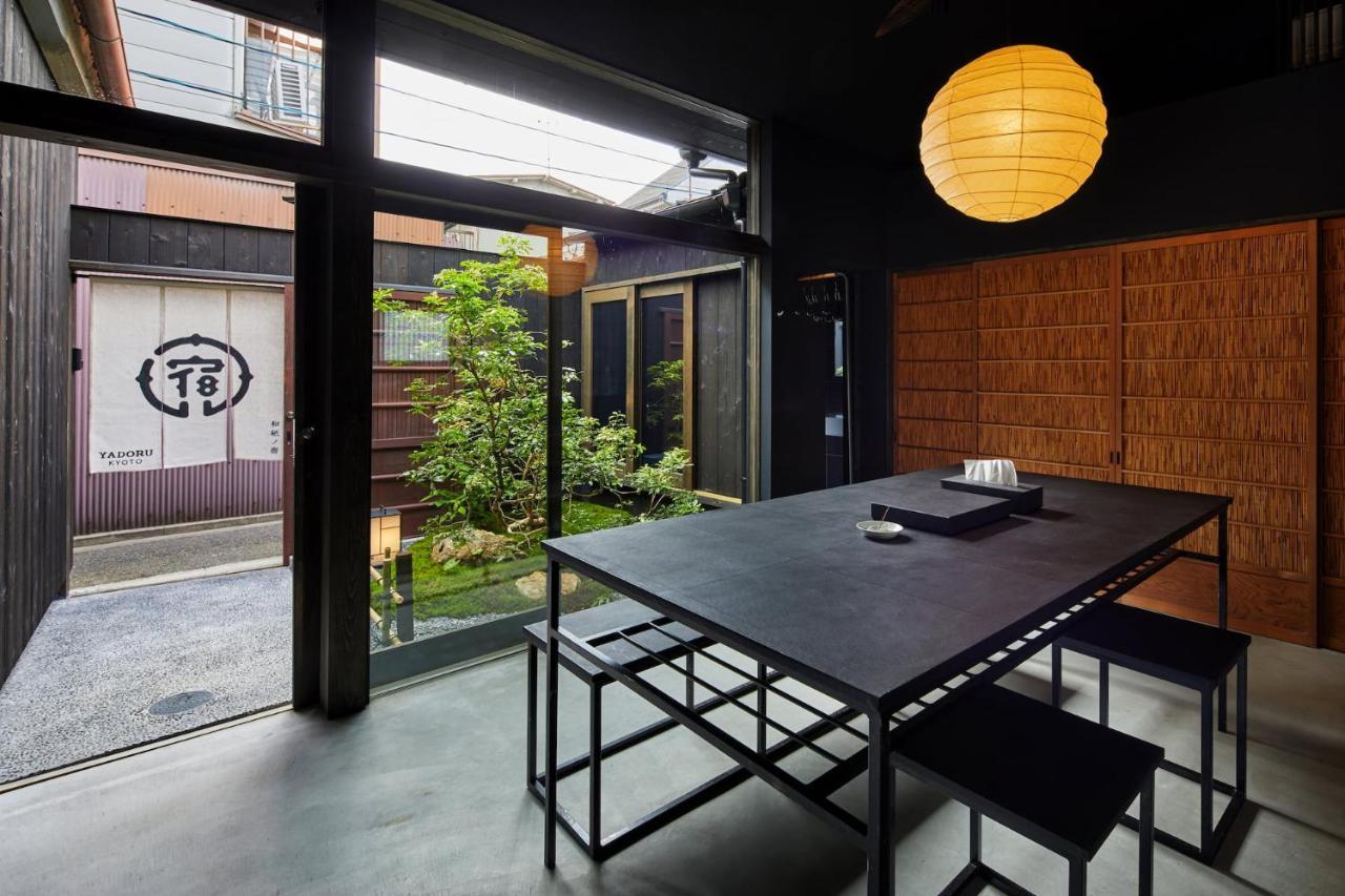 Yadoru Kyoto Hanare Washi No Yado Exterior photo