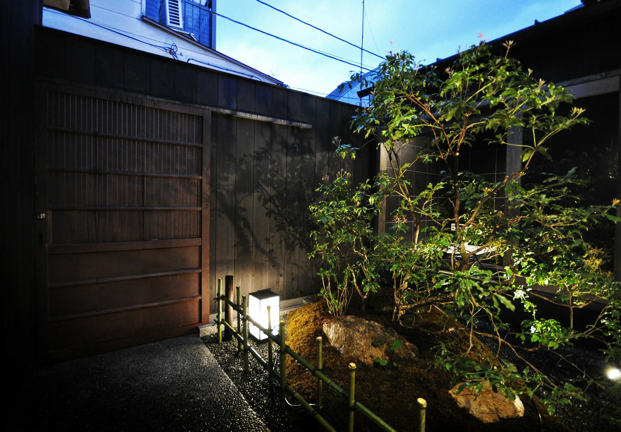 Yadoru Kyoto Hanare Washi No Yado Exterior photo